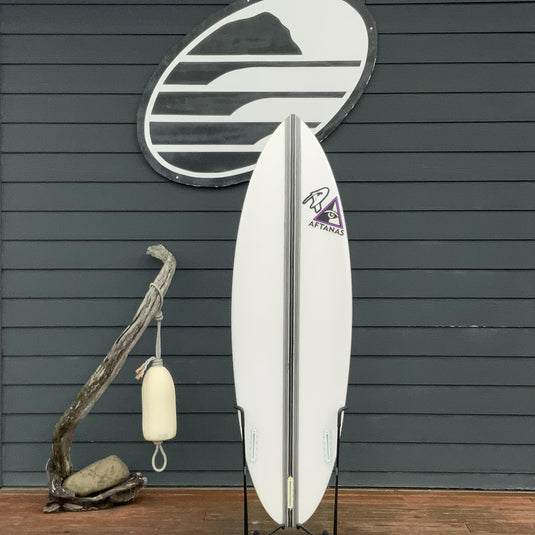 Aftanas Custom 5'9 ½ × 19 ⅞ × 2 ½ Surfboard • USED 2