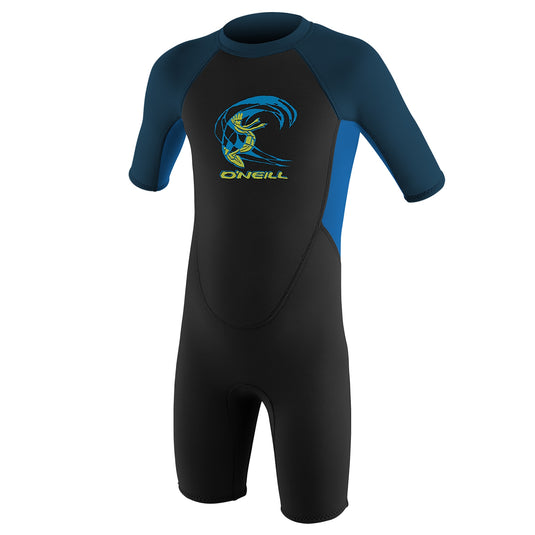 O'Neill Toddler Reactor II 2mm Spring Wetsuit 1