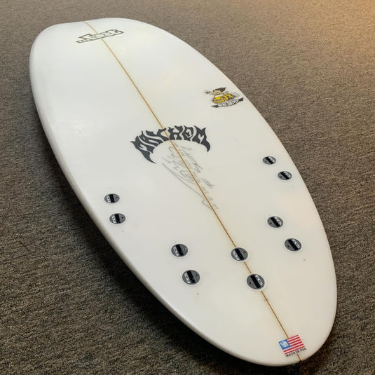 Lost Mini Driver 6'0 × 20 × 2 ½ Surfboard • USED 6