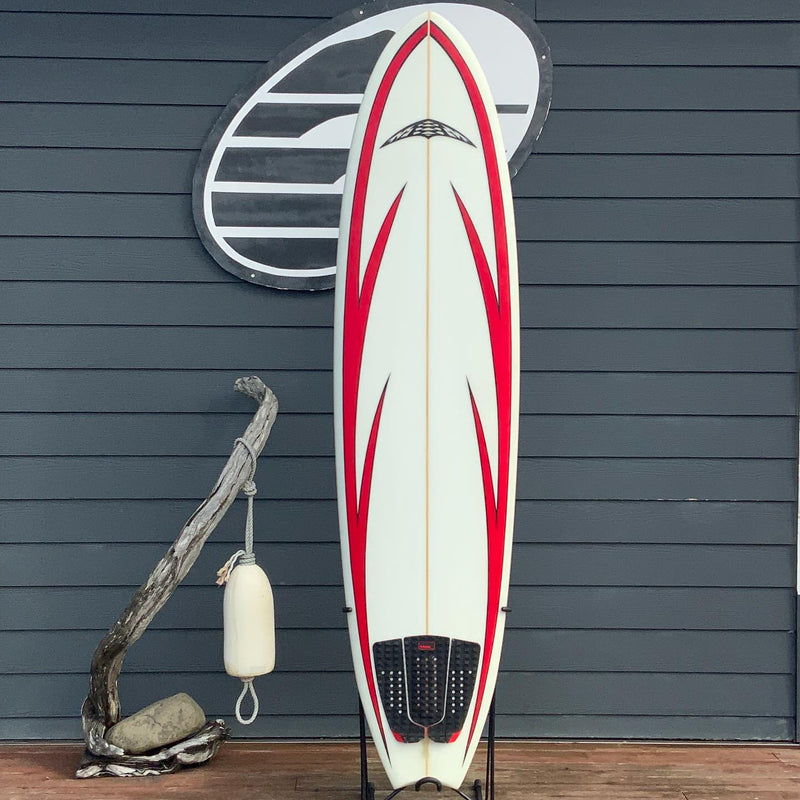 Load image into Gallery viewer, TVS Custom 7'6 × 21 ¾ × 2 ¾ Surfboard • USED 1
