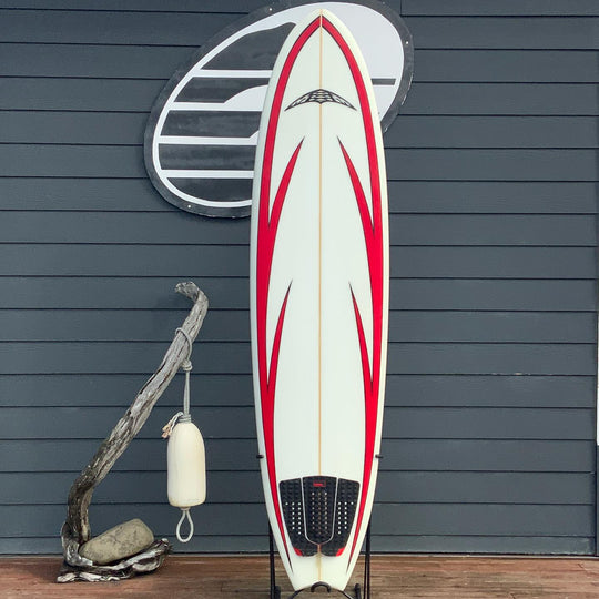 TVS Custom 7'6 × 21 ¾ × 2 ¾ Surfboard • USED