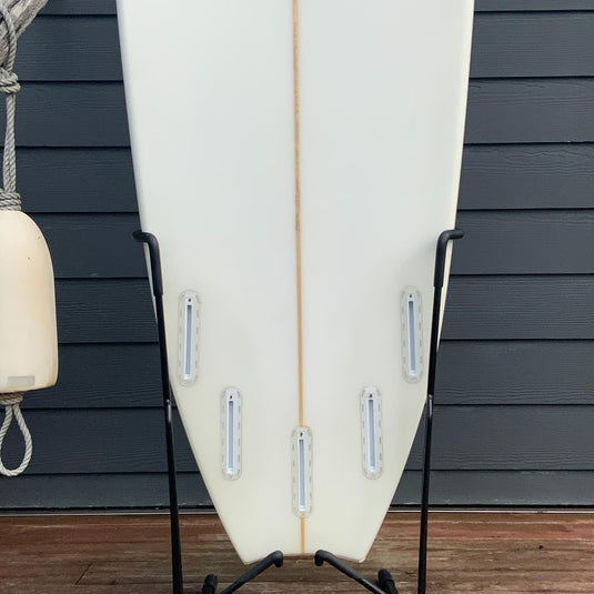 TVS Custom 7'6 × 21 ¾ × 2 ¾ Surfboard • USED 3
