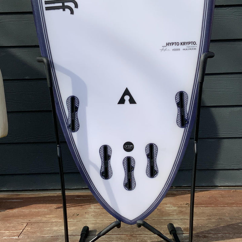 Load image into Gallery viewer, Haydenshapes Hypto Krypto FutureFlex 6'8 × 22 × 3 ¼ Surfboard • USED 3
