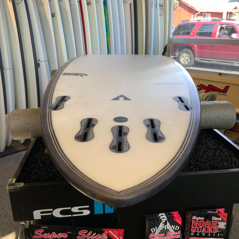 Load image into Gallery viewer, Haydenshapes Hypto Krypto FutureFlex 6'8 × 22 × 3 ¼ Surfboard • USED 8
