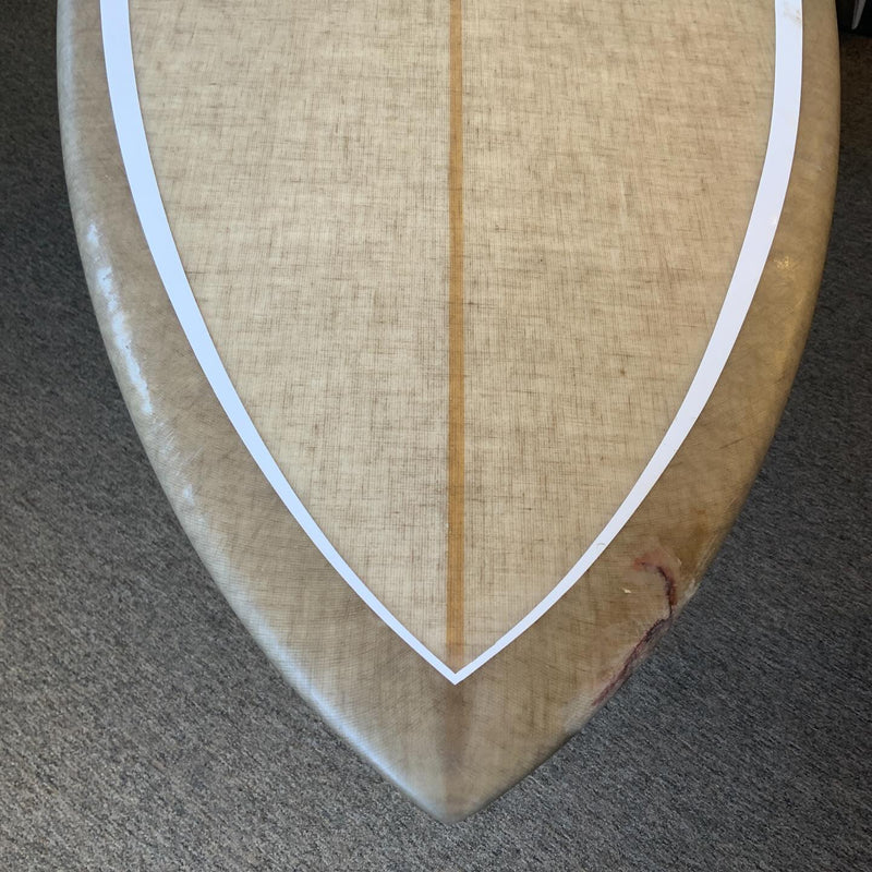 Load image into Gallery viewer, Gerry Lopez Glider NFT 10'6 × 23 ¼ × 3 ⅜ Surfboard • USED 5
