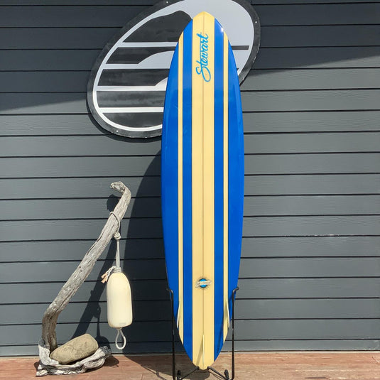 Stewart Hydro Hull 7'6 × 21 × 2 ¾ Surfboard • USED 2