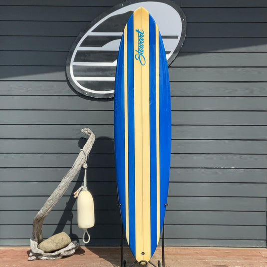 Stewart Hydro Hull 7'6 × 21 × 2 ¾ Surfboard • USED 1