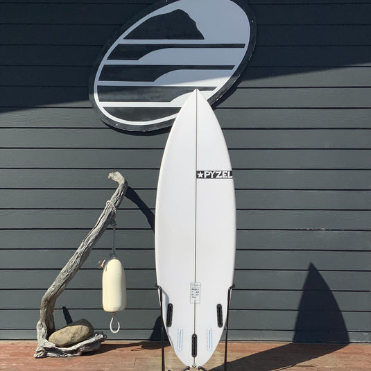 Pyzel Phantom XL 5'8 × 19 ⅜ × 2 11/16 Surfboard • USED 2