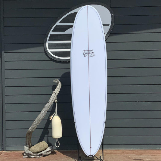 Forty Seven Egg 7'8 × 22 ½ × 2 ¾ Surfboard • NEW 1