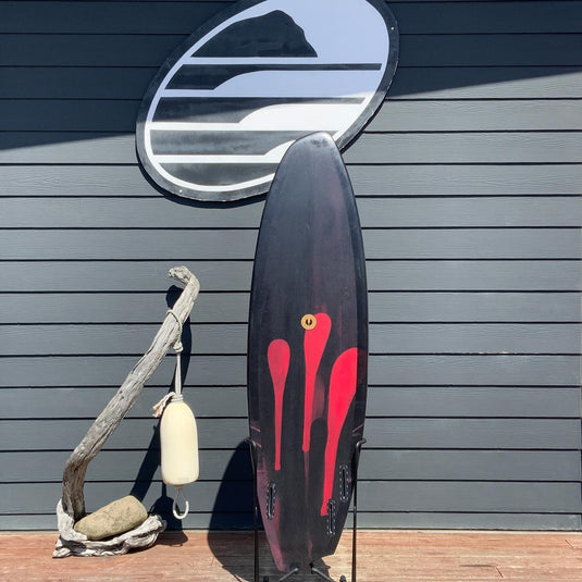 Album Surf Disorder (Regular) 5'9 × 18 ⅜ × 2 7/16 Surfboard • USED 2