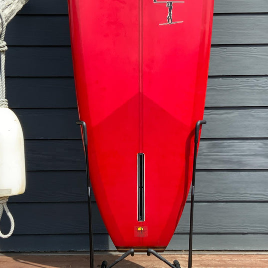 Robert August Mini Mal 9'0 × 23 × 3 Surfboard • USED 3