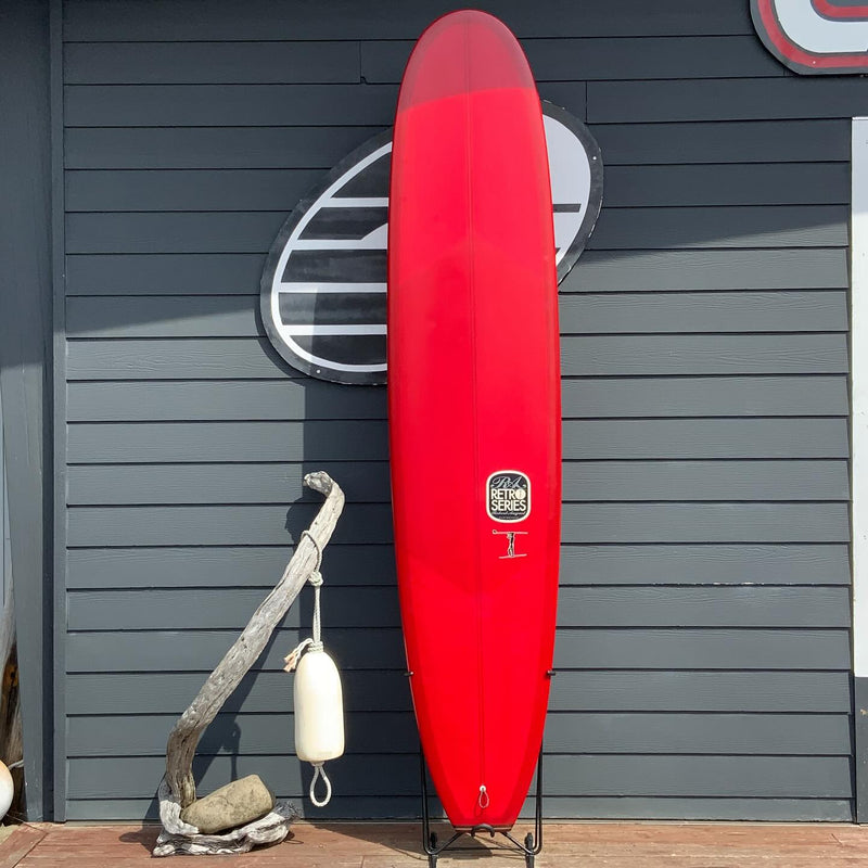 Load image into Gallery viewer, Robert August Mini Mal 9'0 × 23 × 3 Surfboard • USED 1
