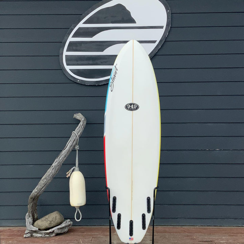 Load image into Gallery viewer, Stewart 949 Comp 6'0 × 20 × 2 ½ Surfboard • USED 2
