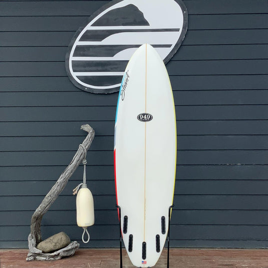 Stewart 949 Comp 6'0 × 20 × 2 ½ Surfboard • USED 2