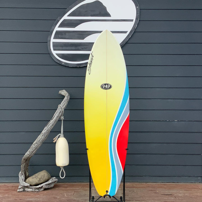 Load image into Gallery viewer, Stewart 949 Comp 6'0 × 20 × 2 ½ Surfboard • USED 1

