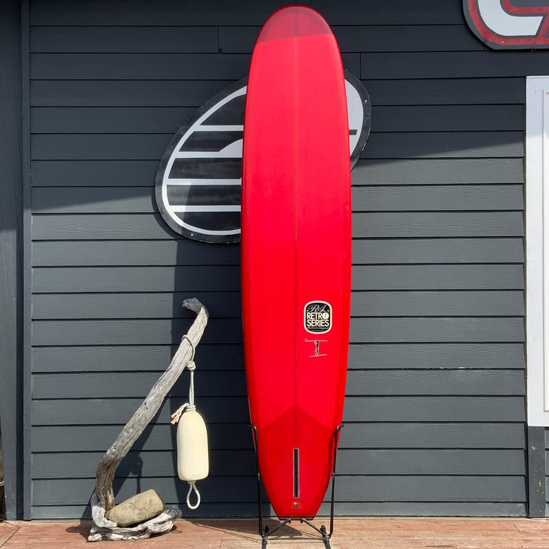 Load image into Gallery viewer, Robert August Mini Mal 9'0 × 23 × 3 Surfboard • USED 2
