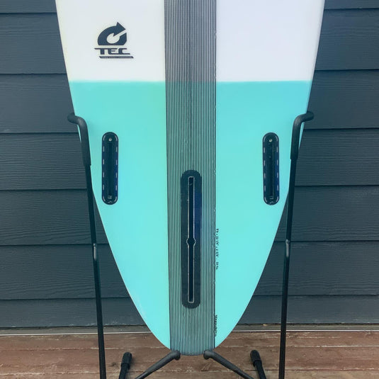 Torq The Don TEC 8'6 × 22 ¼ × 2 ⅝ Surfboard • USED 3
