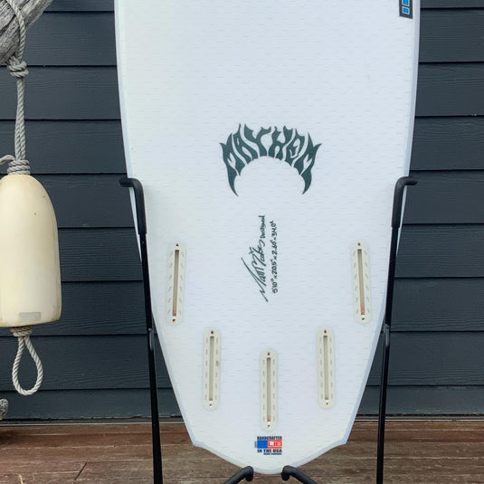 Lib Tech Lost Rocket Redux 5'10 × 20 ½ × 2 ⅗ Surfboard • USED 3