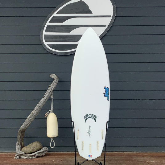 Lib Tech Lost Rocket Redux 5'10 × 20 ½ × 2 ⅗ Surfboard • USED 2