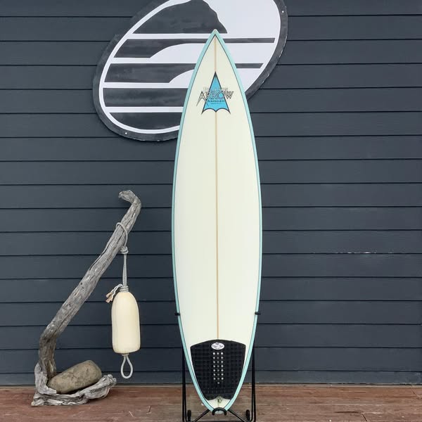 Load image into Gallery viewer, Pearson Arrow Custom 6'8 × 19 × 2 ⅝ Surfboard • USED 1
