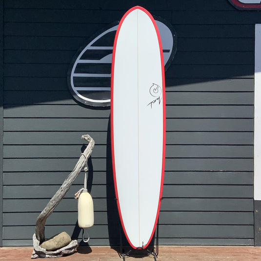 Torq Mod Fun V+ 8'2 × 22 ⅞ × 3 ¼ Surfboard • USED 1