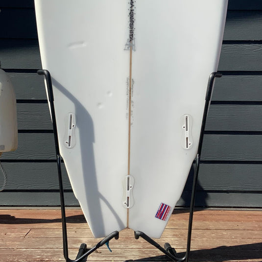 Kazuma Custom 6'6 × 23 × 3 Surfboard • USED 3