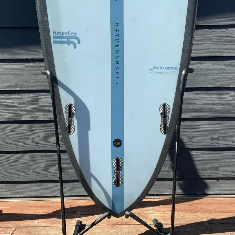 Load image into Gallery viewer, Haydenshapes Hypto Krypto FutureFlex 6'10 × 22 ½ × 3 ¼ Surfboard • USED 3
