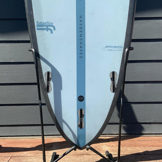 Haydenshapes Hypto Krypto FutureFlex 6'10 × 22 ½ × 3 ¼ Surfboard • USED 3
