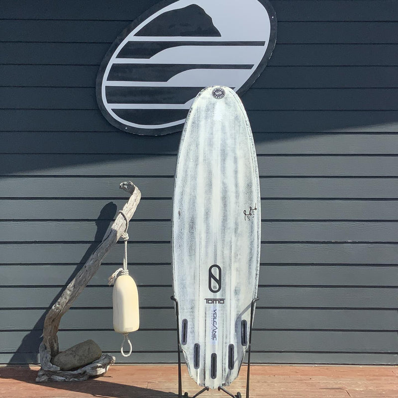 Load image into Gallery viewer, Slater Designs Cymatic LFT Volcanic 5'8 × 19 ⅞ × 2 ⅝ Surfboard • USED 2
