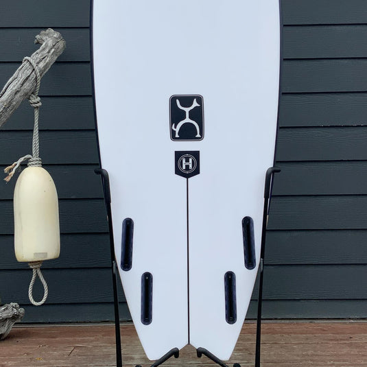 Firewire Seaside Helium 5'6 × 21 ¼ × 2 ½ Surfboard • USED 3