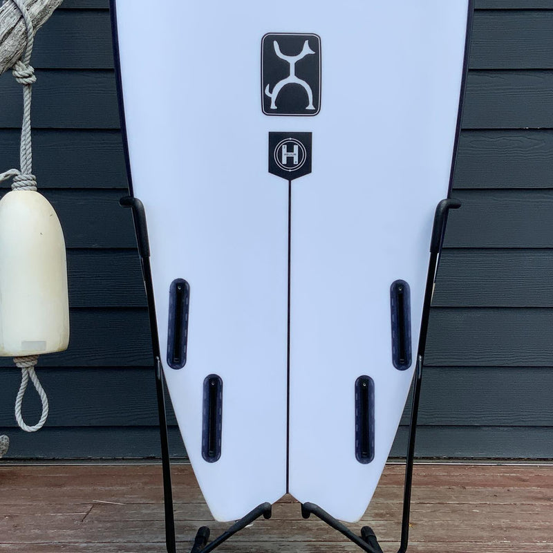 Load image into Gallery viewer, Firewire Seaside Helium 6'0 × 22 ⅞ × 2 15/16 Surfboard • USED 3
