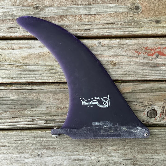 Firewire The Gem Thunderbolt Red 9'5 × 22 ½ × 3 Surfboard • USED 5