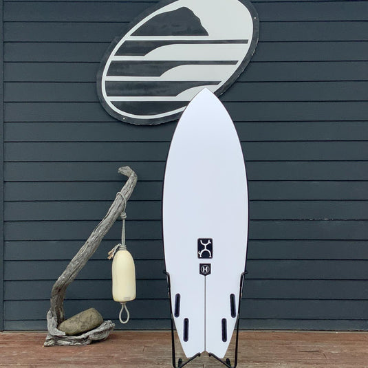 Firewire Seaside Helium 5'6 × 21 ¼ × 2 ½ Surfboard • USED 2