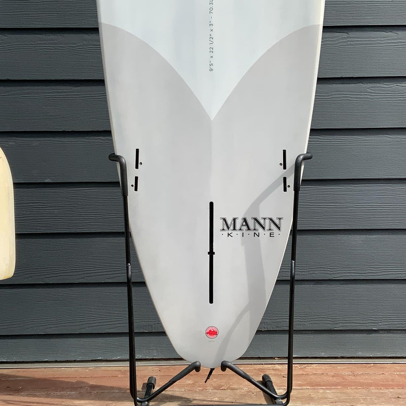 Load image into Gallery viewer, Firewire The Gem Thunderbolt Red 9'5 × 22 ½ × 3 Surfboard • USED 3
