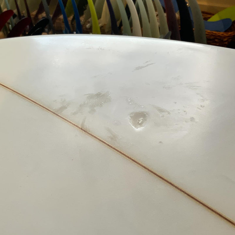 Load image into Gallery viewer, VB ST 6'8 × 21 ¼ × 2 ⅞ Surfboard • USED 7
