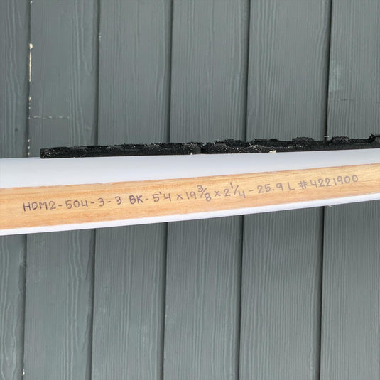 Firewire Dominator II Helium 5'4 × 19 ⅜ × 2 ¼ Surfboard • USED 4