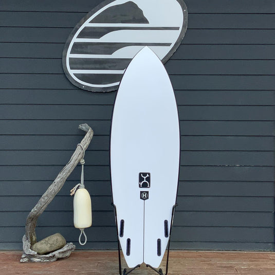 Firewire Seaside Helium 6'0 × 22 ⅞ × 2 15/16 Surfboard • USED 2