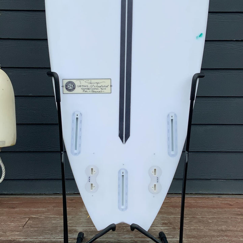 Load image into Gallery viewer, Stamps Vulture 6'1 × 20.65 × 2 ⅝ Surfboard • NEW 3

