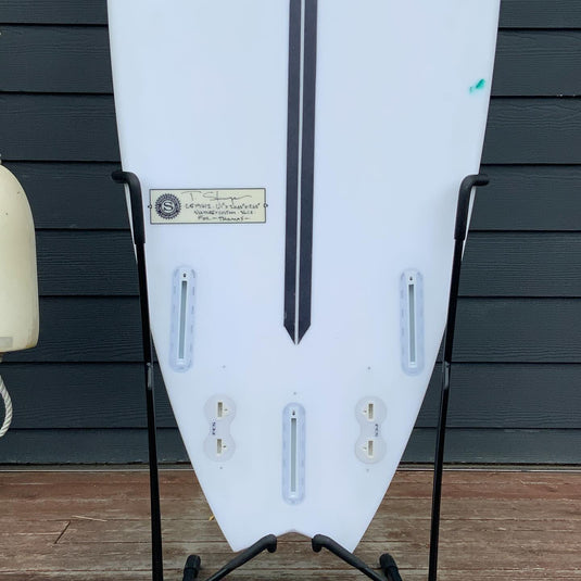 Stamps Vulture 6'1 × 20.65 × 2 ⅝ Surfboard • NEW 3