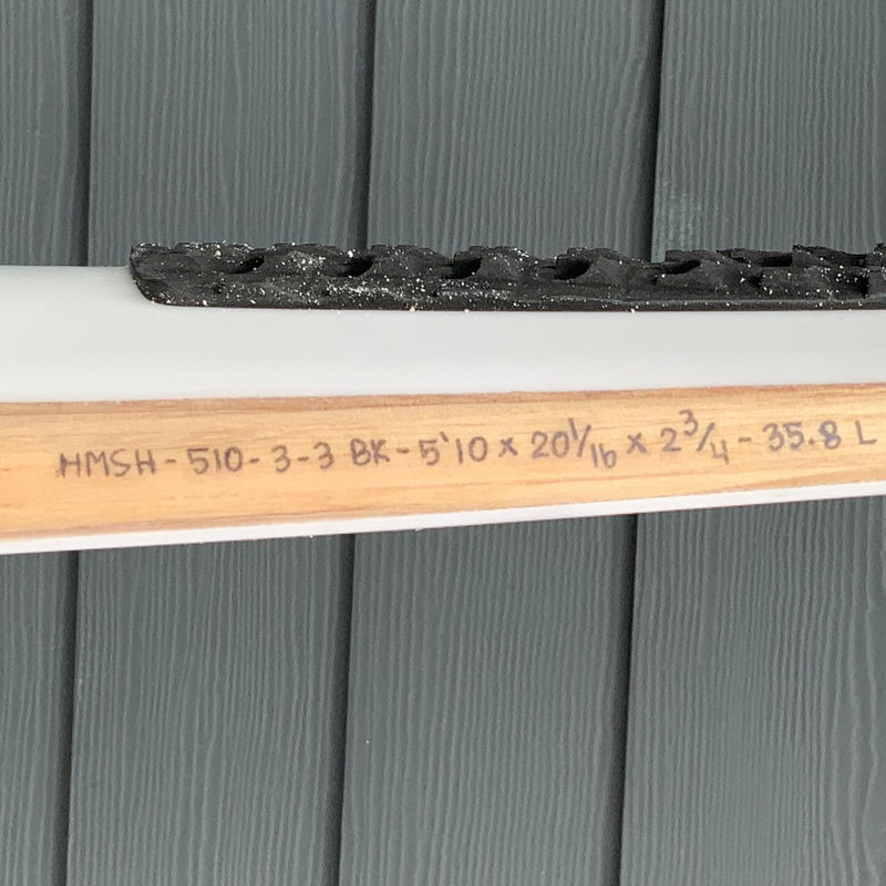 Load image into Gallery viewer, Firewire Mashup Helium 5'10 × 20 1/16 × 2 ¾ Surfboard • USED 4
