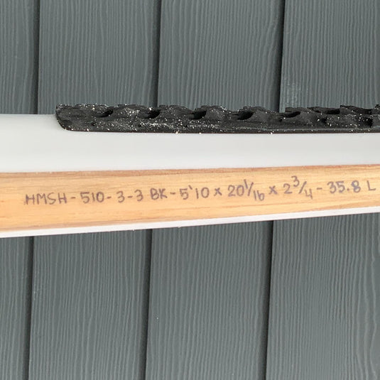 Firewire Mashup Helium 5'10 × 20 1/16 × 2 ¾ Surfboard • USED 4