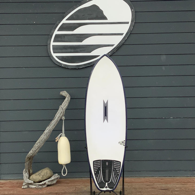 Load image into Gallery viewer, SUPERbrand Hippy Fling SUPERflex 5'3 × 19 ⅞ × 2 7/16 Surfboard • USED 1
