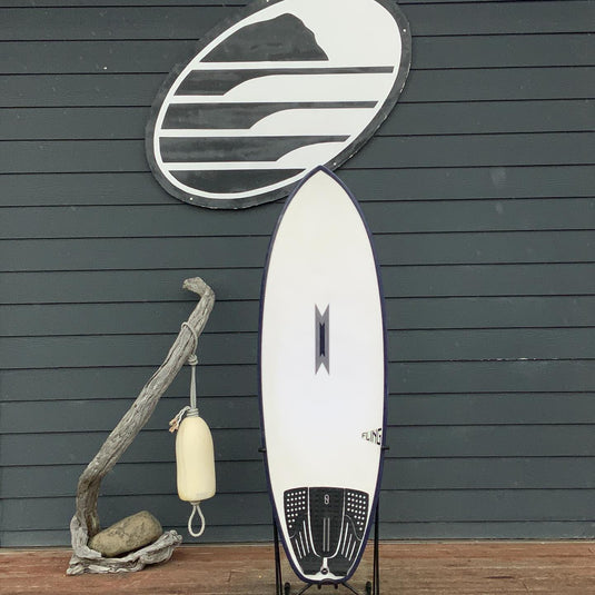 SUPERbrand Hippy Fling SUPERflex 5'3 × 19 ⅞ × 2 7/16 Surfboard • USED 1
