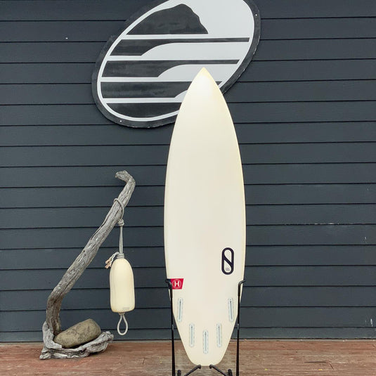 Slater Designs Gamma Helium 5'11 × 18 ⅞ × 2 7/16 Surfboard • USED 2