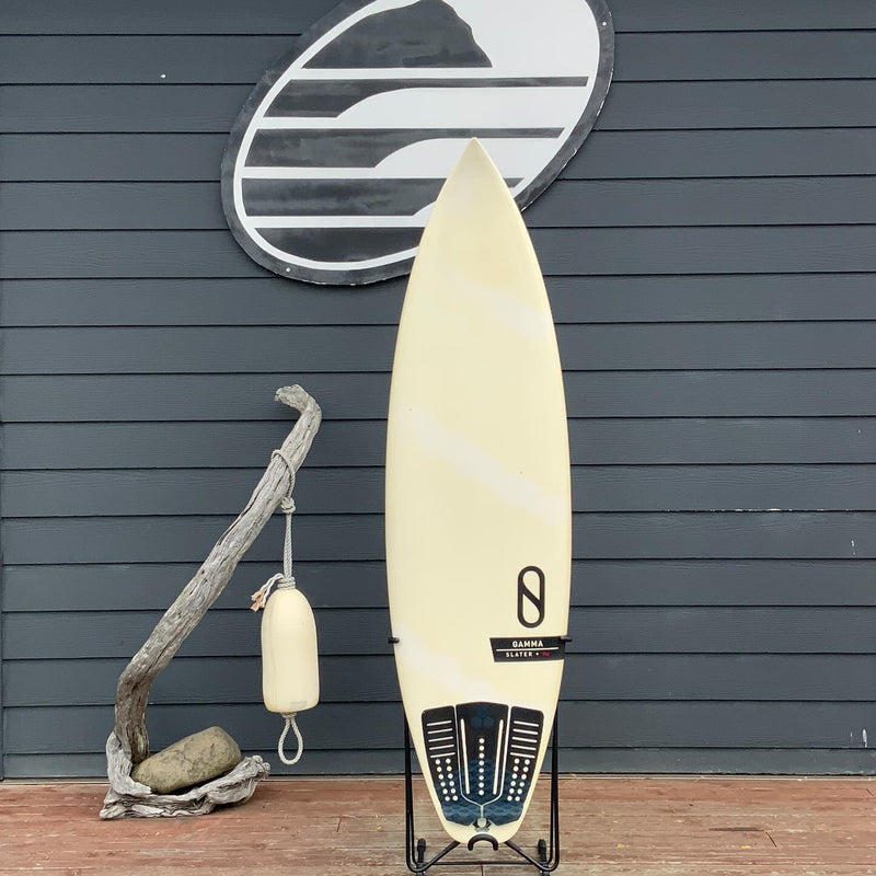 Load image into Gallery viewer, Slater Designs Gamma Helium 5'11 × 18 ⅞ × 2 7/16 Surfboard • USED 1
