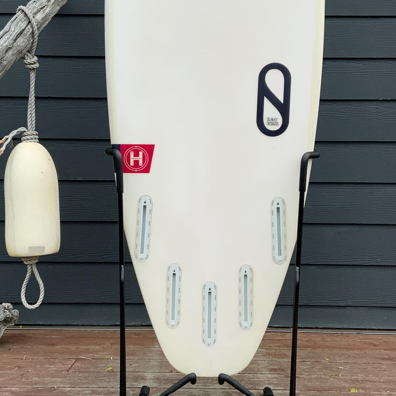 Load image into Gallery viewer, Slater Designs Gamma Helium 5'11 × 18 ⅞ × 2 7/16 Surfboard • USED 3
