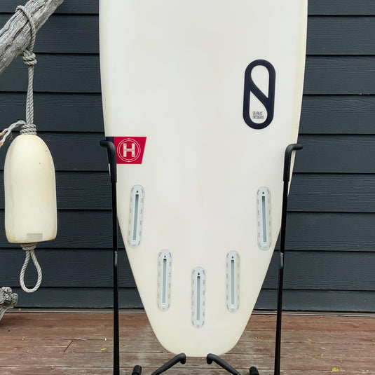 Slater Designs Gamma Helium 5'11 × 18 ⅞ × 2 7/16 Surfboard • USED 3