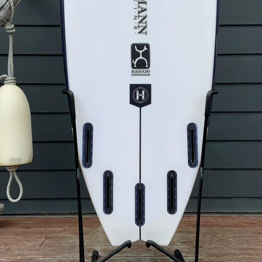Firewire Mashup Helium 5'10 × 20 1/16 × 2 ¾ Surfboard • USED 3