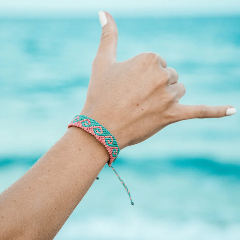 Load image into Gallery viewer, 4Ocean Bali Wave Braided Bracelet 2
