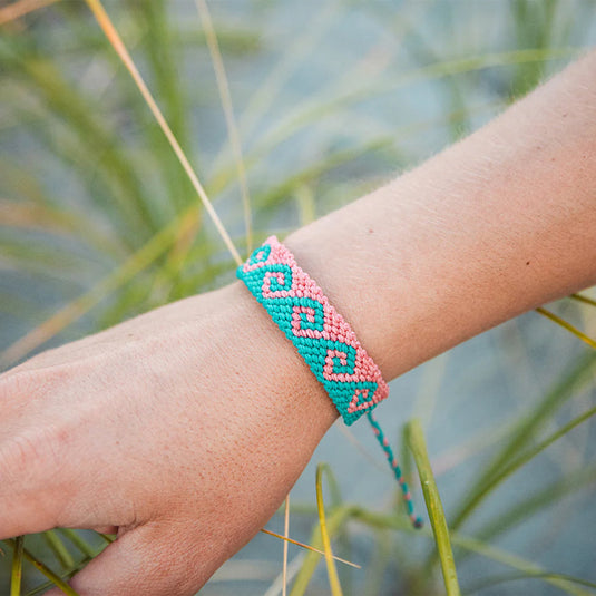 4Ocean Bali Wave Braided Bracelet 3